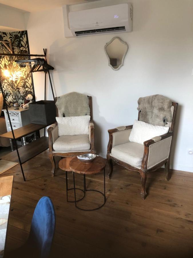Chambre Studio Familiale La Brandonniere Courson Exteriör bild